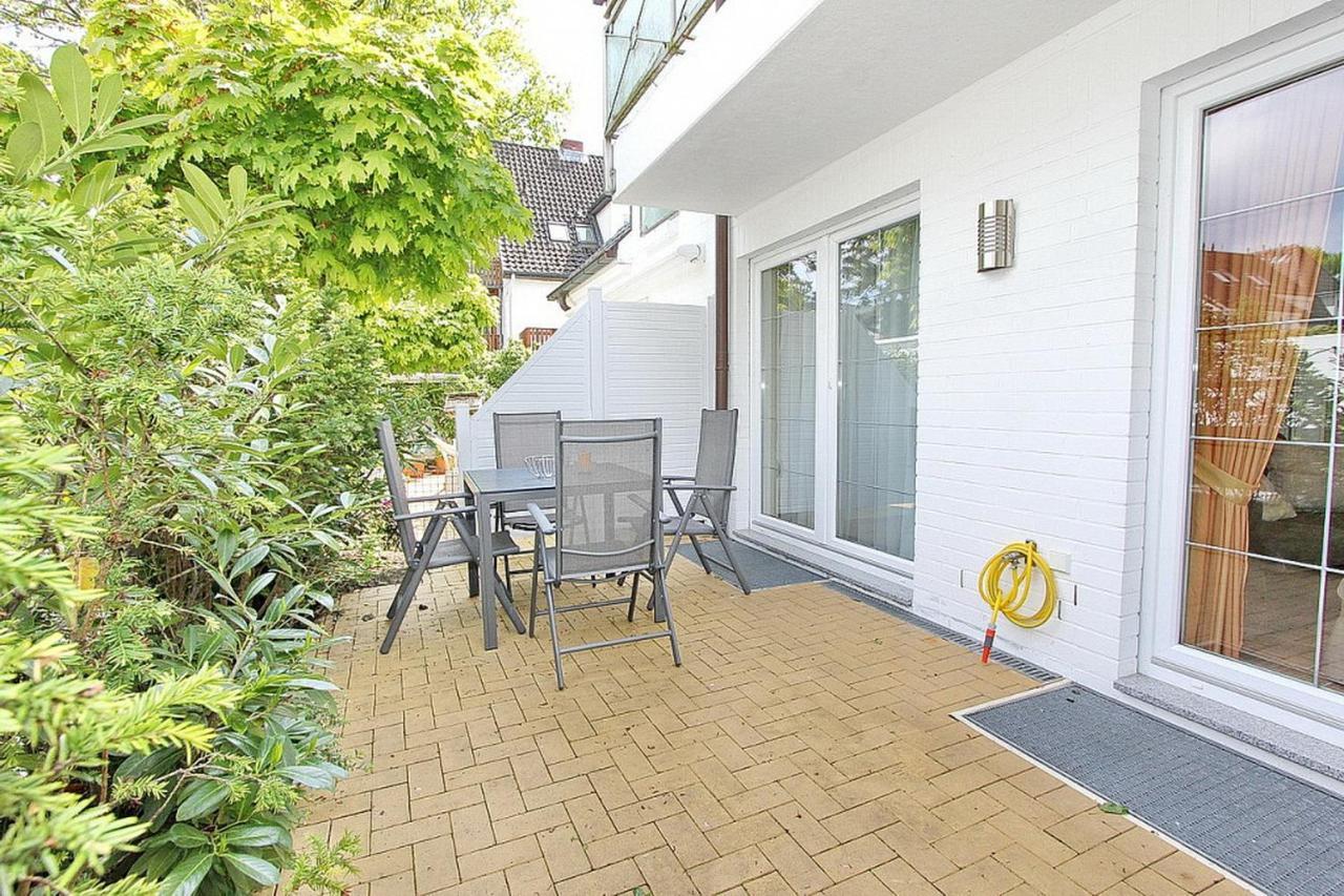 Sunshine-Residenz Sunshine Residenz Appartement 2 蒂门多弗施特兰德 外观 照片
