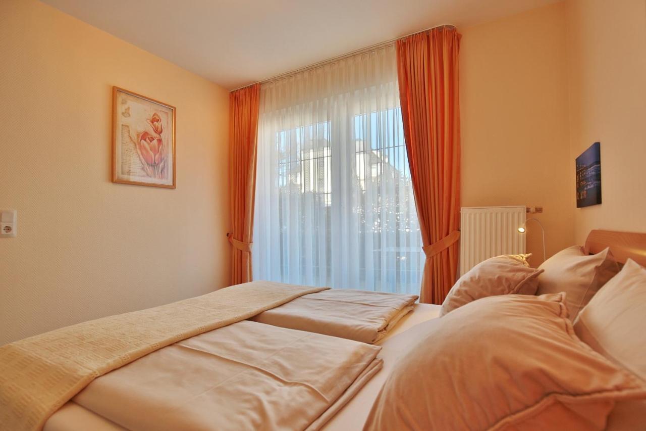 Sunshine-Residenz Sunshine Residenz Appartement 2 蒂门多弗施特兰德 外观 照片