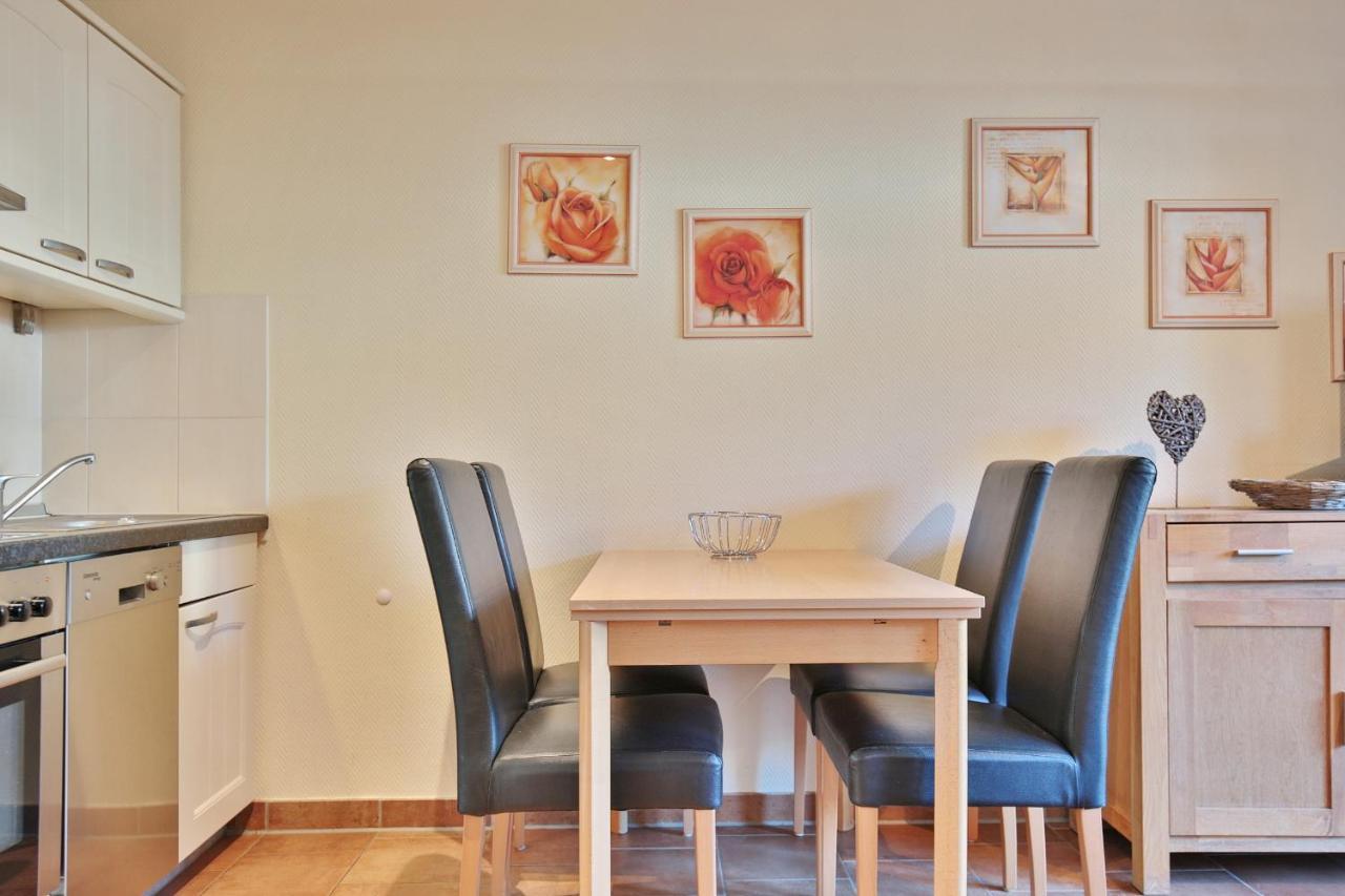 Sunshine-Residenz Sunshine Residenz Appartement 2 蒂门多弗施特兰德 外观 照片