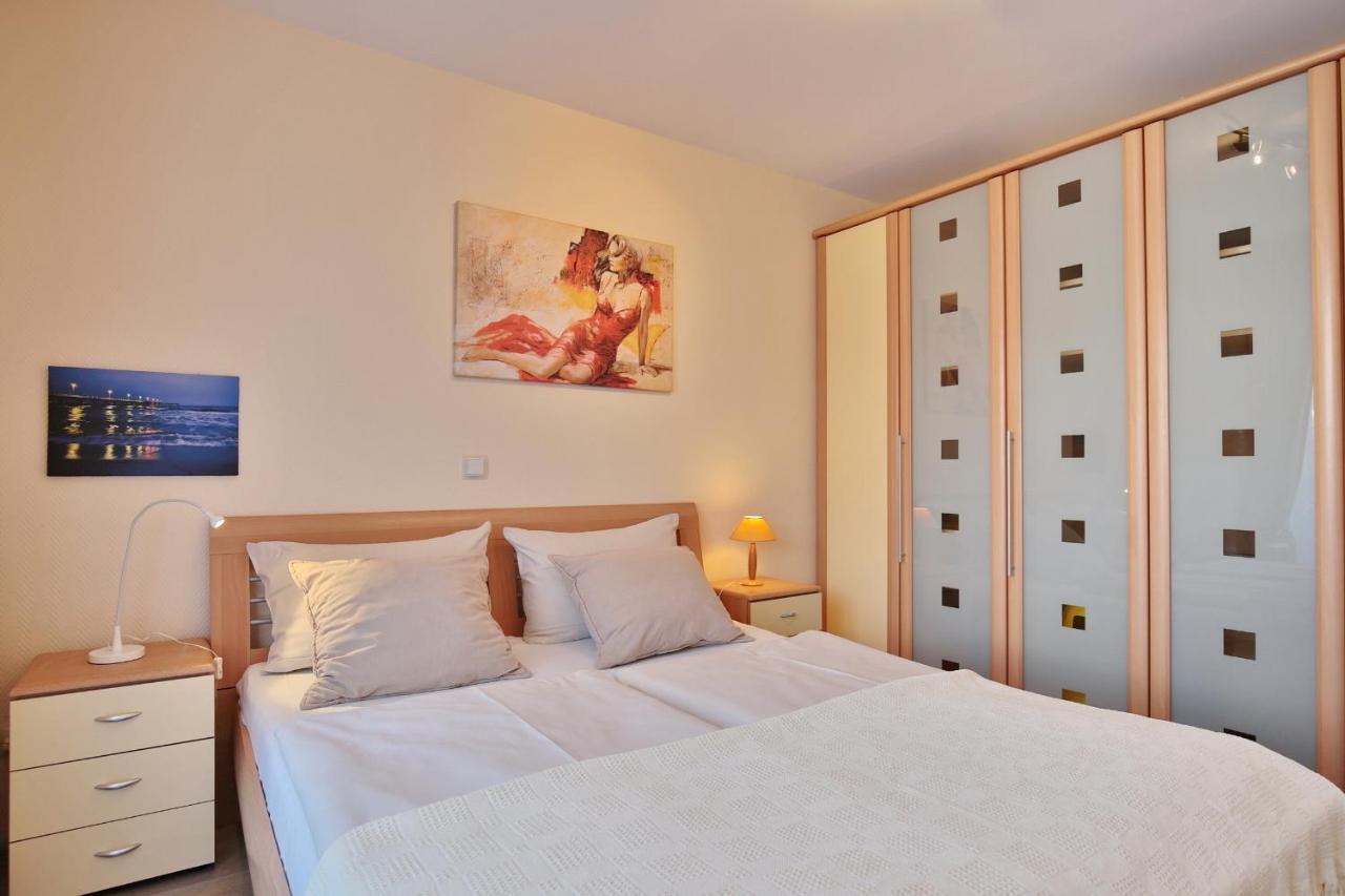 Sunshine-Residenz Sunshine Residenz Appartement 2 蒂门多弗施特兰德 外观 照片