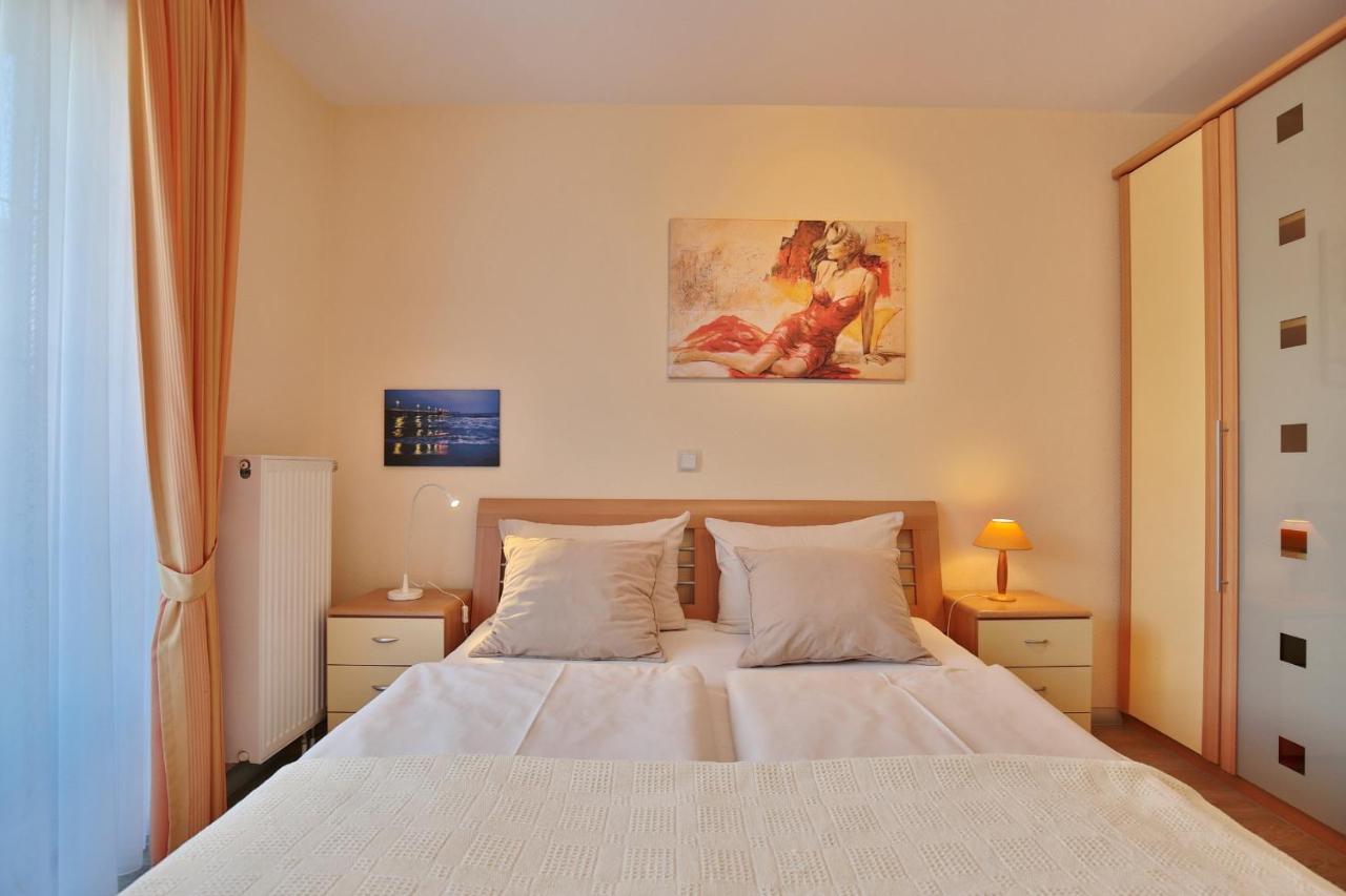 Sunshine-Residenz Sunshine Residenz Appartement 2 蒂门多弗施特兰德 外观 照片