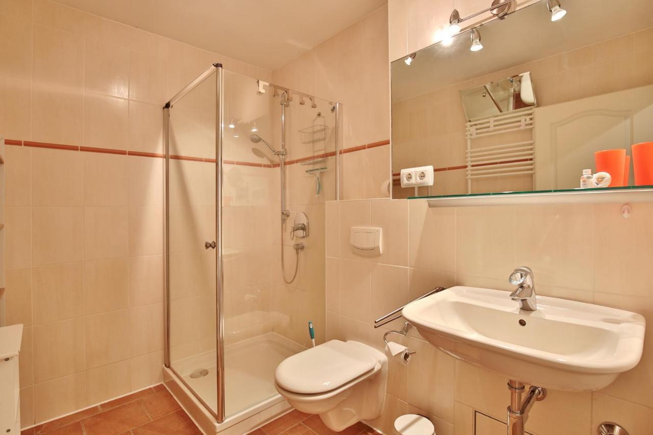 Sunshine-Residenz Sunshine Residenz Appartement 2 蒂门多弗施特兰德 外观 照片