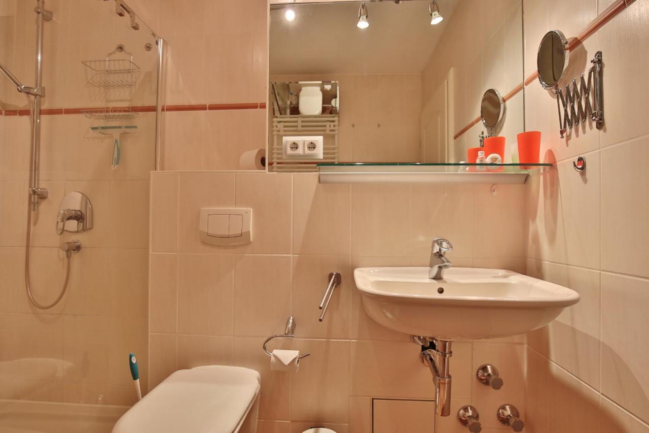 Sunshine-Residenz Sunshine Residenz Appartement 2 蒂门多弗施特兰德 外观 照片