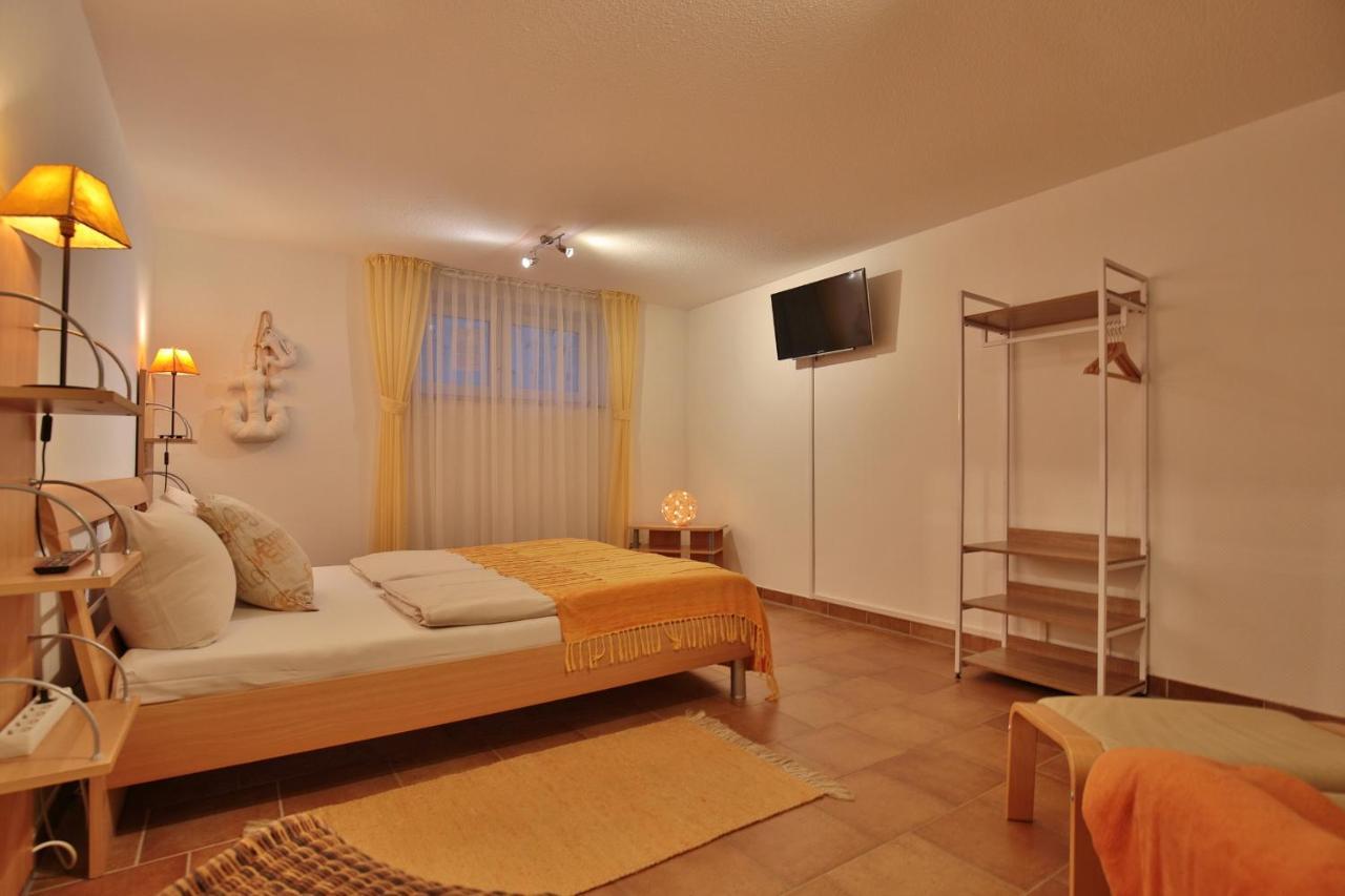 Sunshine-Residenz Sunshine Residenz Appartement 2 蒂门多弗施特兰德 外观 照片