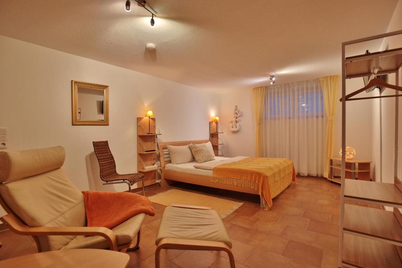 Sunshine-Residenz Sunshine Residenz Appartement 2 蒂门多弗施特兰德 外观 照片