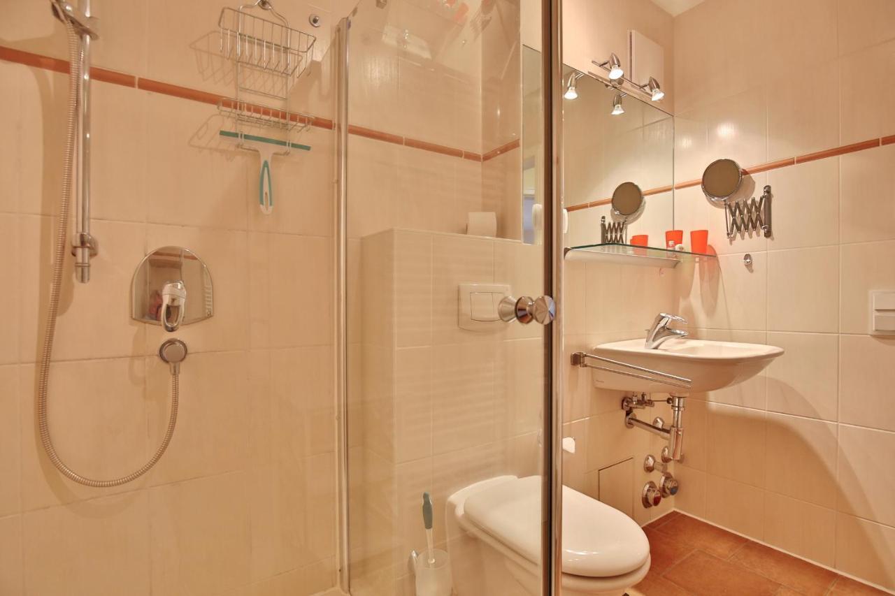 Sunshine-Residenz Sunshine Residenz Appartement 2 蒂门多弗施特兰德 外观 照片