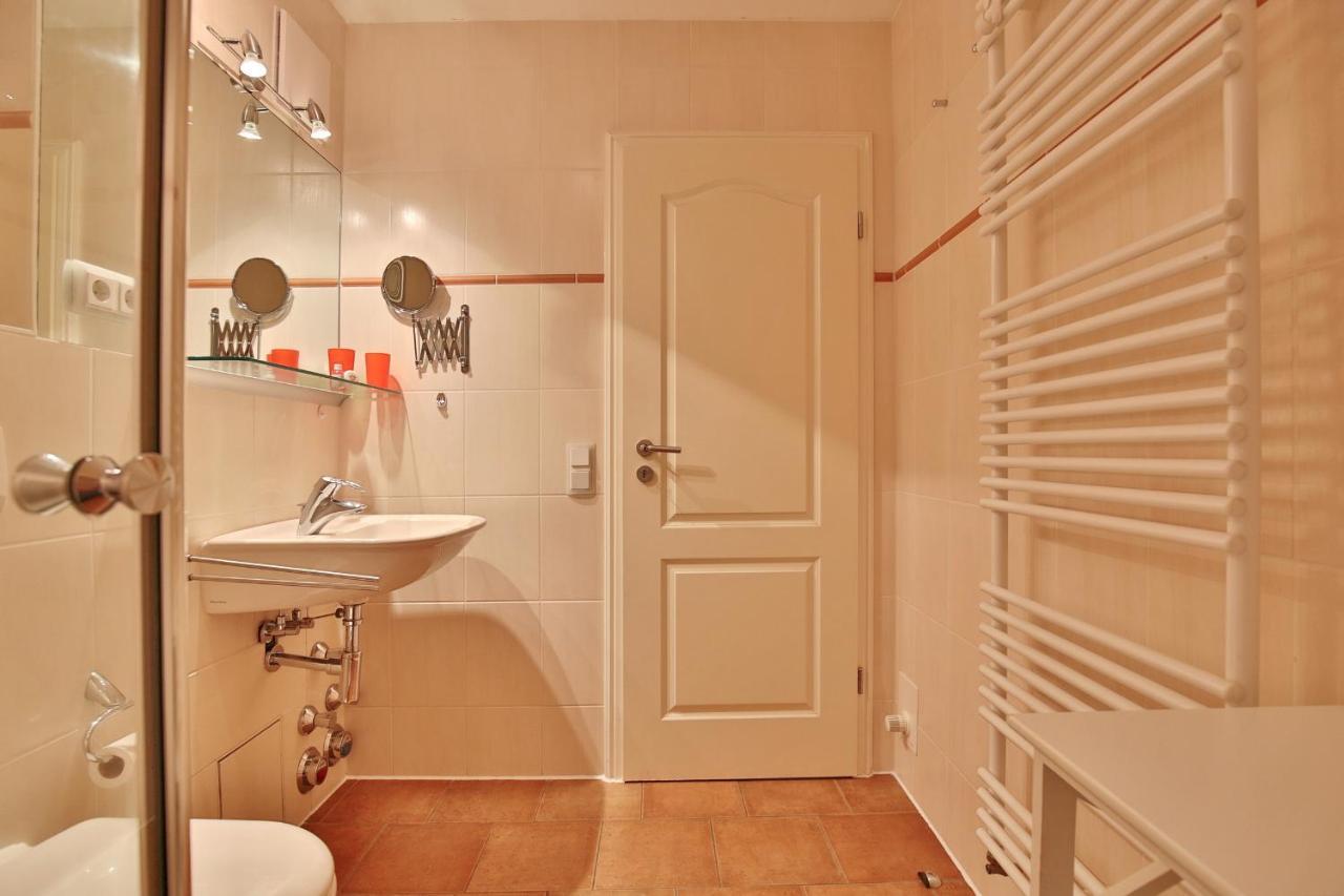Sunshine-Residenz Sunshine Residenz Appartement 2 蒂门多弗施特兰德 外观 照片