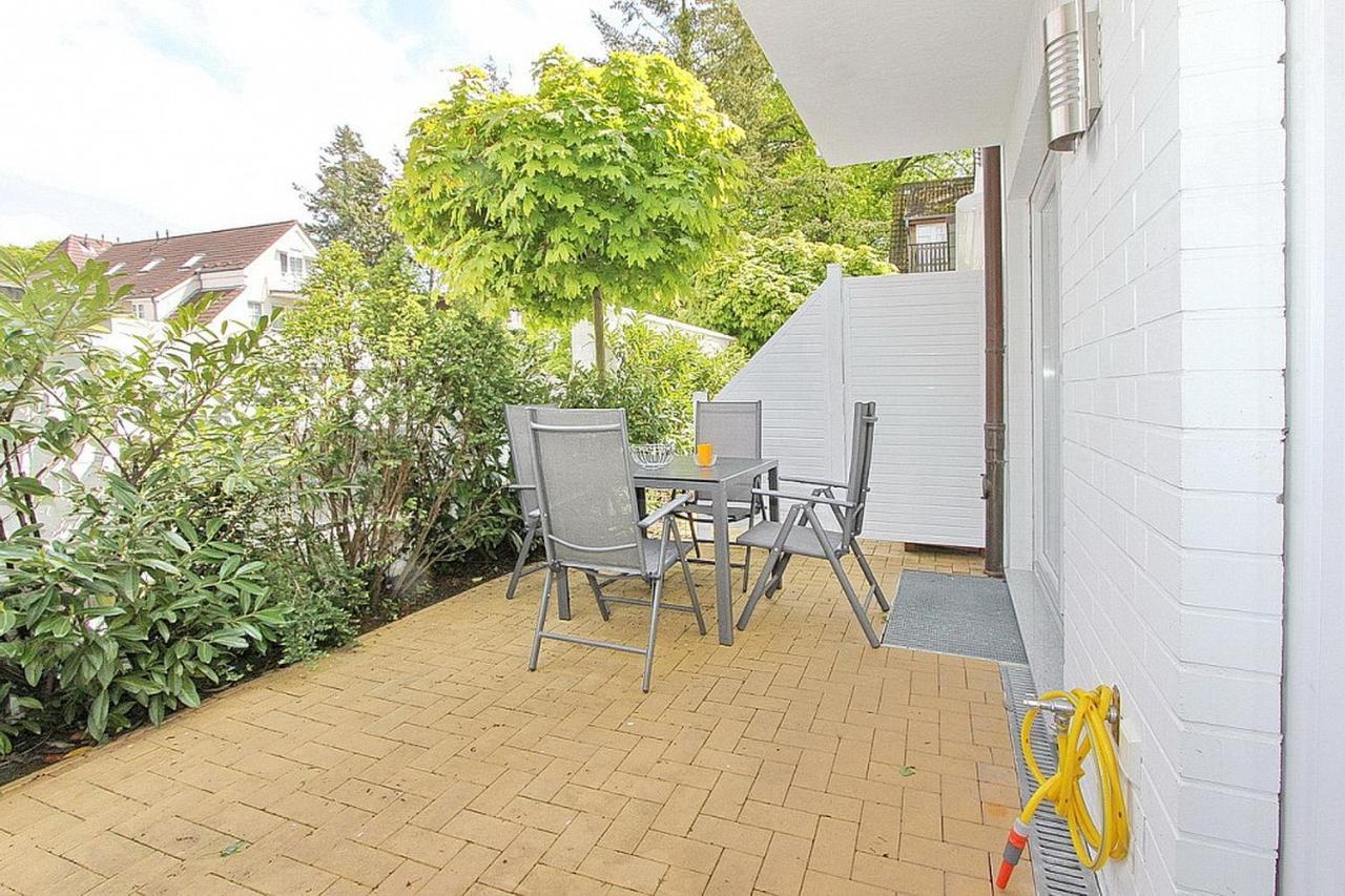 Sunshine-Residenz Sunshine Residenz Appartement 2 蒂门多弗施特兰德 外观 照片